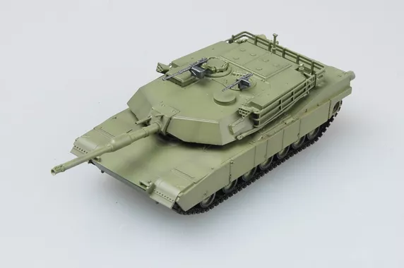 Trumpeter Easy Model - M1A1 Residence mainland 1988 
